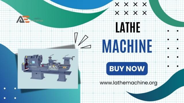 Find the Best Lathe Machines for Your Workshop – Affordable Prices!